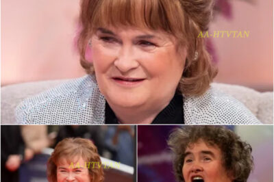 Susan Boyle Reveals a Shocking Life Confession on Loose Women—Her Cheeky Remarks Leave the Panel and Viewers in SHOCK, Completely Shattering Her Shy, Innocent Image! What Did Boyle Say That Took the Entire Show by Surprise, and Why Are Fans Going Wild Over This Unexpected TV Moment?