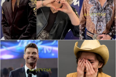 AMERICAN IDOL FINALE ERUPTS IN CHAOS: 26 MILLION VOTES CAST, BUT WERE INDUSTRY POWERBROKERS REALLY BEHIND THE SHOCK WINNER?  The American Idol 2025 finale was meant to be a celebratory moment, but it quickly spiraled into backstage chaos. While a record-breaking 26 million votes were cast, questions arose over the legitimacy of the shocking winner, Jamal Roberts. Allegations of rigging by industry powerbrokers left fans enraged, and accusations of manipulation ran wild. Was the winner truly chosen by the people, or was something more sinister at play behind the scenes? Want to know how this intense, game-changing moment unfolded? Click below to read all the shocking details of the encounter that’s got the media world buzzing!👇👇