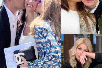Kelly Ripa’s Unbelievable Reaction to Daughter Lola’s Pregnancy News—What Did She Say That Left Lola Heartbroken and Left Fans in Complete Disbelief? The Emotional Moment That Shocked Viewers and Caused Unexpected Tension Within the Ripa Family. The Full Story Behind Ripa’s Unfiltered Response and the Shocking Aftermath That Has Viewers and Fans Reeling with Curiosity!
