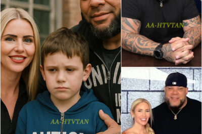 Tyrus and His Wife Adopt 10-Year-Old Boy with Autism—A Bold Decision That Touched Everyone’s Heart. After Visiting an Orphanage and Meeting Max, a Nonverbal Child Who Was Abandoned at a Landfill, Tyrus and His Wife Chose to Bring Him Into Their Family as Their Seventh Child. This Compassionate Act Has Inspired the Nation—Get the Full, Emotional Story Behind This Life-Changing Decision!