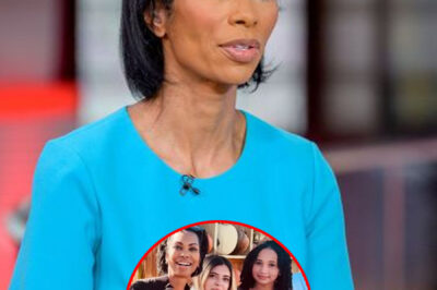 Fox News Host Harris Faulkner Breaks Down on Air, Reveals Heartbreaking Family Struggles—What Did Her Daughter Have to Endure? In an emotional moment, Faulkner opens up about the pain her family faced, leaving viewers in shock. What exactly happened behind the scenes? The truth behind this emotional confession is more heartbreaking than anyone expected.