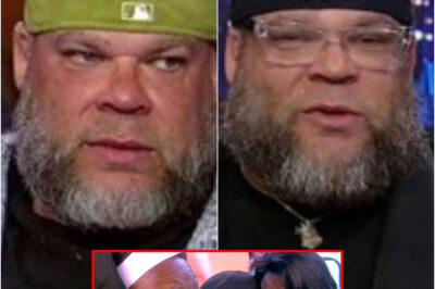 Tyrus Throws Down a Reality Check That Has Everyone Talking—Hosts Shocked, Audience Gasping, and Twitter Going Wild! The interview quickly escalated into a heated confrontation, with Tyrus taking on the mainstream media in a way no one expected. Could this be the moment that changes everything for media relations?