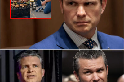 PETE HEGSETH’S POWERFUL MESSAGE: He Rolls Up His Sleeves to Cook for Disabled Veterans—“Thanks Isn’t Enough.” This surprising act of kindness has resonated strongly, inspiring many to rethink how veterans are honored. What motivated Hegseth to take this personal approach, and how has it impacted the veterans and community who witnessed this deeply moving gesture?