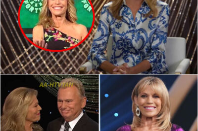 LIVE TV SHOCKER: Vanna White STUNS Wheel of Fortune Fans With a Major Secret—Her Jaw-Dropping Confession Leaves the Audience in Disbelief, and Viewers Are Still Reeling. “Did She Really Just Say That?!” What Sparked This Unexpected Reveal, and Why Is It Taking the TV World by Storm? Find Out the Shocking Truth Behind This Moment!