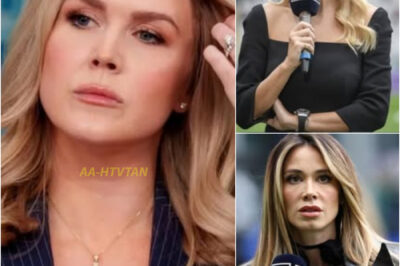 Reporter FIRED After INSULTING Karoline Leavitt LIVE on Air—The Explosive Confrontation That Left Viewers Speechless! What Was Said That Led to This Unbelievable Moment, and How Did It Result in the Reporter’s Immediate Dismissal? Get the Full Story Behind This Jaw-Dropping TV Incident!