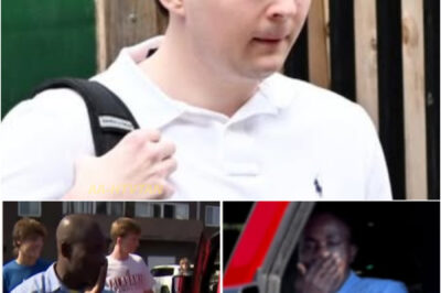 No One Paid Attention to the College Janitor—Until Barron Trump Showed Up with Keys to a Brand-New SUV! What Sparked This Unexpected Gesture, and How Did It Completely Change the Janitor’s Life? The Full, Jaw-Dropping Story Behind This Unbelievable Encounter!