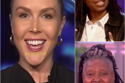SHOCKING LEGAL VICTORY: Karoline Leavitt REACTS to Winning Her Lawsuit AGAINST Whoopi Goldberg—The Legal Battle That Gripped the Media World Finally Reaches Its Explosive Conclusion, and Leavitt’s Victory Is Sending Shockwaves Across the Industry. What Did Leavitt Say After Her Groundbreaking Win, and What Does This Momentous Legal Triumph Mean for Her Future Career and the Legacy of the Feud? The Full, Jaw-Dropping Story Behind This Game-Changing Court Decision and What Comes Next!