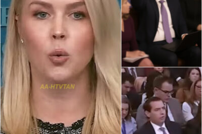 LIVE TV EXPLOSION: Karoline Leavitt TAKES NO PRISONERS During Recent Press Conference—Her Ferocious Responses to Reporters’ Questions Leave the Room in Stunned Silence. What Did She Say to Completely Destroy Her Critics, and Why Is This Confrontation Shaking the Media Industry? The Full, Explosive Details of This Moment That’s Going Viral!
