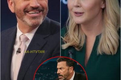 When a Late-Night Talk Show Turns into a Political Showdown? Karoline Leavitt – the woman bold enough to go head-to-head with Jimmy Kimmel live on air – was escorted off the set after what seemed like a harmless exchange. But this wasn’t just another heated debate. Some viewers say Kimmel crossed the line, while others believe Leavitt provoked the clash for attention. What you saw in the clip is just the tip of the iceberg – behind the scenes are hidden tensions, political friction, and whispers the public was never meant to hear. 📌 Tap to uncover the full story that’s sending shockwaves across America – and why this moment might be a serious wake-up call for mainstream media!