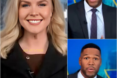 EXCLUSIVE: Karoline Leavitt PUBLICLY TAUGHT A LESSON by Retired Football Player—The 30-Second Clip That’s Going VIRAL at Lightning Speed! In a Jaw-Dropping Moment, Leavitt Is Called Out in a Heated Exchange, Leaving Her Speechless as the Football Star Delivers a Sharp Rebuttal. What Was Said in This Explosive Confrontation, and Why Is It Capturing the Attention of Millions? Get the Full, Shocking Story Behind This Viral Moment!