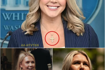 Karoline Leavitt has always claimed that faith is the foundation of her life, but is that faith truly coming from the heart, or is it just a tactic in her political strategy? 🤔 All will be revealed through shocking revelations that not everyone knows. 📖 Click to discover why faith plays such a crucial role in Karoline Leavitt’s political strategy – and whether she is truly on the right path.