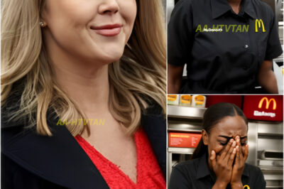HEARTWARMING TWIST OF FATE: Black Waitress FIRED for Helping Karoline Leavitt—But What Happens the Very Next Day Will Leave You SPEECHLESS! After a Simple Act of Kindness, This Waitress’s Life Takes a Dramatic Turn That No One Saw Coming. How Did Leavitt’s Unexpected Gesture Completely Change Her Destiny, and What Was the Shocking Surprise That Changed Everything? The Full, Unbelievable Story That Has the Entire Internet Talking and Restoring Faith in Humanity!