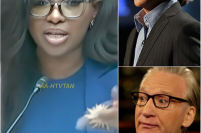 LIVE TV EXPLOSION: Jasmine Crockett FLATTENS Bill Maher with a Brutal, Unapologetic Comeback—The Studio Falls Silent as Maher Struggles to Respond to Crockett’s Sharply Worded Rebuttal! What Was Said That Left Maher Completely DEFENSELESS and Left Viewers Stunned? Why Did This Moment Leave the Entire Room Frozen and Sparked a Social Media Frenzy That’s Still Ongoing? Get the Full Story Behind This Explosive TV Moment That Will Be Remembered for Years to Come!