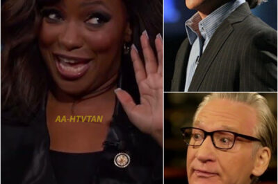 SHOCKING LIVE TV SHOWDOWN: Jasmine Crockett TAKES DOWN Bill Maher with a Savage Comeback—The Studio Falls Silent as Maher Is Left Speechless and Stunned on Air! What Sparked This Explosive Confrontation, and How Did Crockett’s Unyielding Response Completely Shatter Maher’s Confidence? The Full Story Behind This Jaw-Dropping Moment That Has Everyone Talking!