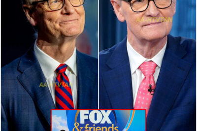 Steve Doocy vanishes from Fox — emotional farewell hides deeper rift that’s been brewing for years behind the scenes. What looked like a touching goodbye may actually mask long-simmering tensions. As Doocy signs off, insiders hint at conflicts that reshaped the morning show’s future. Here’s what the cameras didn’t show — and why fans are asking questions.