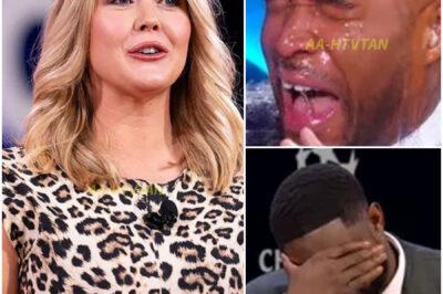SHOCKING LIVE TV SHOWDOWN: Retired NFL Star Tries to Take Down Karoline Leavitt—But Her Epic Comeback Leaves Him SPEECHLESS! What Began as an Attempt to Embarrass Karoline Quickly Turns Into a Masterclass of Wit and Grace, Leaving the Entire Studio in Silence and Fans in Awe. What Did Leavitt Say That Turned the Tables, and Why Has Social Media Gone Wild Over This Explosive Moment?