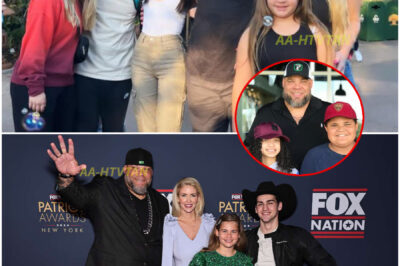 EXCLUSIVE: Fox News Star Tyrus REVEALS Life Behind the Camera—How He Balances Fame, Fatherhood, and Raising Six Kids in a Blended, Unfiltered Household! What’s the Real Story Behind Tyrus’s Family Life, and How Does He Manage the Chaos of Parenthood While Maintaining a Public Image? Get the Full, Honest Inside Look Into His Busy, Dynamic Life!