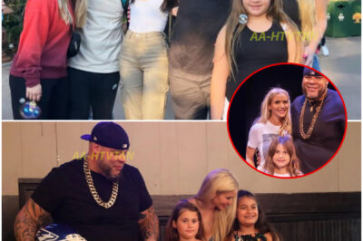 BEHIND THE CAMERA: Fox News Star Tyrus EXPOSES the Chaos of His Life—Raising Six Kids, Managing Fame, and Navigating Parenthood in a Blended Household! What’s It Really Like for Tyrus to Balance His Public Persona with the Demands of a Growing Family? Get the Full Story Behind His Unfiltered Journey Through Parenthood!