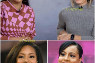 Sheinelle Jones finally confesses why she vanished from TODAY — “I kept quiet so my kids wouldn’t discover the horrifying truth inside our home!”