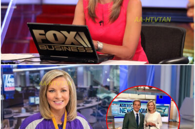 Sandra Smith’s Promoted Role at Fox News Rocks the Network—Is She Poised to Take Over Fox News? What Does This New Position Mean for Her Future, and What Changes Could It Signal for the Network’s Strategy Moving Forward? The Full Story Behind Smith’s Rise to Power and the Future of Fox News!