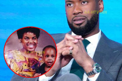 HEARTBREAKING MOMENT: Fox News Host Lawrence Jones Shares His Mother’s Brave Decision to Keep Him at 16—”THANK YOU, MOM, FOR KEEPING ME!” The Touching Story of a Teenage Mother’s Life-Altering Choice Sends Shockwaves Through Viewers, Leaving Many in Tears. What Did She Go Through to Make This Heart-Wrenching Decision? Get the Full, Emotional Details of This Unbelievable TV Moment!