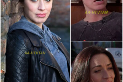 SAD NEWS: Julia Goulding OFFICIALLY LEAVES Coronation Street—The Heartbreaking Reason Behind Her Departure Revealed in a Powerful Farewell Post. What Led to This Emotional Exit, and How Will Her Departure Impact the Show? The Full Story Behind Goulding’s Farewell and What’s Next for the Beloved Actress!