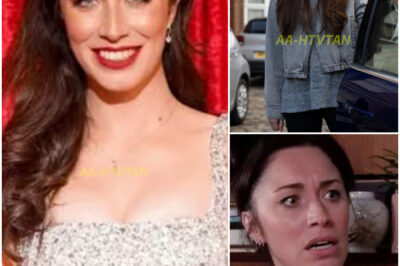 HEARTBREAKING NEWS: Julia Goulding Bids Farewell to Coronation Street—The Emotional Reason Behind Her Departure Revealed in a Touching Post That Has Fans Devastated. What Led to Her Decision to Leave, and What Will This Mean for the Future of Her Iconic Character? The Full Story Behind Her Sad Farewell and What’s Next for Goulding!