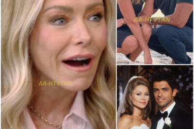 Kelly Ripa Asks Mark Consuelos a Bold Question—”Who Would You Have Married If We Didn’t Get Married in 1996?” His Response SHOCKS Everyone and Leaves Viewers in Disbelief! What Did Mark Say That Completely Stunned Kelly, and Why Has This Moment Gone Viral? Get the Full Story Behind This Unexpected Exchange!