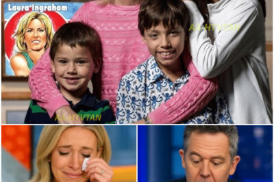 HEARTFELT LETTER: Laura Ingraham’s Three Adopted Children Send a Special Message to Fox News About Their Mother—Her Colleagues Left in TEARS as They Read the Touching Words! What Was In This Emotional Letter That Moved Everyone to Tears? The Full, Unbelievable Story Behind This Heartwarming Moment!
