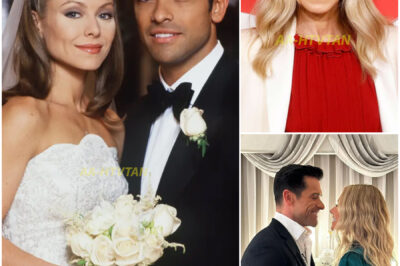 Kelly Ripa Asks Mark Consuelos Who He Would Have Married if They Hadn’t Tied the Knot in 1996—His Answer Will Leave You SPEECHLESS! What Did Mark Reveal That Completely Took Kelly (and Viewers) by Surprise? The Full, Jaw-Dropping Story Behind This Unbelievable TV Moment!