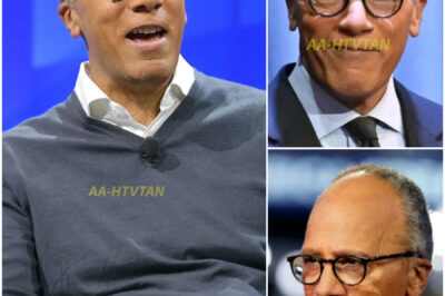 BREAKING NEWS: Lester Holt Announces His Final Day on NBC Nightly News—The Surprising Reason Behind His Departure After Years of Anchoring the Iconic Show. What Sparked This Shocking Decision, and What Does His Exit Mean for the Future of the Network? The Full, Explosive Story Behind Holt’s Departure!
