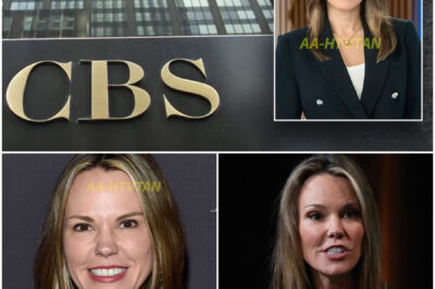 SHOCKING CBS NEWS EXIT: Wendy McMahon Leaves CBS After a ‘CHALLENGING’ Time—What Happened Behind the Scenes? The sudden departure of the high-profile executive has left fans and industry insiders reeling. Was it personal struggles, internal conflict, or something more explosive? McMahon’s decision to step down after navigating what she described as a difficult period is raising eyebrows. What led to this dramatic exit, and what’s next for Wendy McMahon? The shocking truth might change everything you thought you knew about her departure.