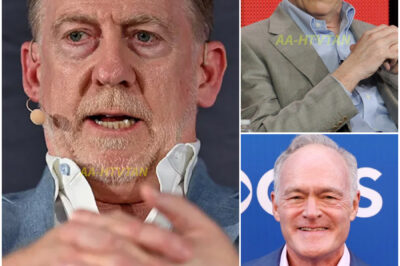 60 MINUTES BOMBSHELL: Why Did Top Producer Bill Owens Suddenly Resign—and Why Are Correspondents Pointing Fingers at the President? In a stunning twist shaking the media world, insiders at 60 Minutes hint that political interference and pressure from the highest office forced Owens out. Is the White House secretly pulling strings behind America’s most iconic news program? The shocking accusations are fueling explosive questions about journalistic freedom, leaving viewers desperate to know—what really triggered Owens’ abrupt exit?