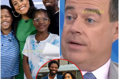 Carson Daly, Who Lost His Own Father at Just 5, Shares Emotional Message to Sheinelle Jones’ Children After Husband Uche Ojeh’s Sudden Passing—A Powerful Display of Empathy That Has Left Viewers Deeply Moved. In an incredibly touching moment, Daly reached out with heartfelt words, drawing from his own painful experience to comfort Sheinelle’s grieving family. How did Carson’s heartfelt advice bring comfort during their darkest hour, and why is this powerful message resonating so deeply with millions around the world?