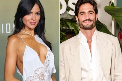 “Eiza González REVEALS What Grigor Dimitrov Does for Her That Will Leave You SPEECHLESS—‘He’s the Most SUPPORTIVE Man Ever’—But What’s He Hiding?”