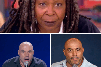 FOX NEWS BOMBSHELL: Joe Rogan UNLEASHES on Whoopi Goldberg for Her Baseless Attacks on Elon Musk—”Enough With the Lies!”