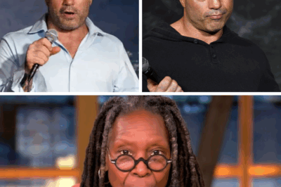 FOX NEWS BOMBSHELL: Joe Rogan TAKES DOWN Whoopi Goldberg After Her Shocking, Unfounded Attacks on Elon Musk—”Enough With the Lies!”