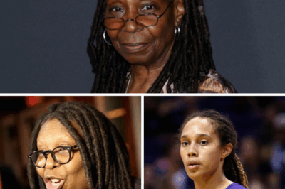 SHOCK ANNOUNCEMENT: Brittney Griner and Whoopi Goldberg Drop Bombshell Decision to QUIT the U.S.—Saying America “Doesn’t Value Our Talent!”