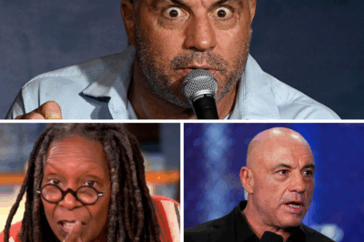 Joe Rogan SHOCKS Viewers with Savage Take Down of Whoopi Goldberg Following Elon Musk’s $80 Million Lawsuit Meltdown—Is This the End of the Controversy?