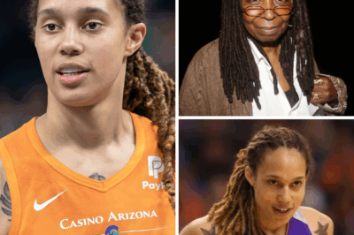 SHOCKER: Brittney Griner and Whoopi Goldberg Announce They’re DONE with America—Claim Their Talent is “Totally Undervalued” and Reveal Stunning Plans to Move Abroad!