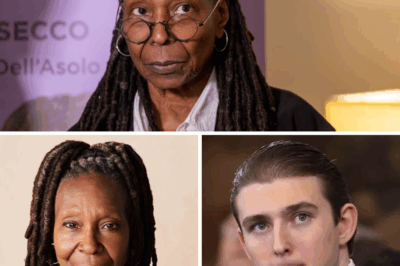 Whoopi Goldberg Signs Off The View With Explosive Anti-Trump Conspiracy—Fans and Critics React!