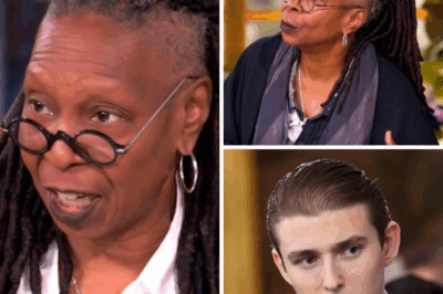 **Whoopi Goldberg Signs Off *The View* with Shocking Anti-Trump Conspiracy—Fans Left Stunned!**