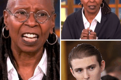 Whoopi Goldberg Signs Off The View with Explosive Anti-Trump Conspiracy Theory—Viewers Are Divided!