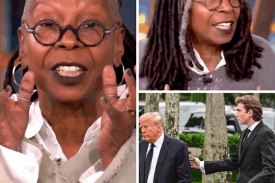 Whoopi Goldberg Signs Off The View with Jaw-Dropping Anti-Trump Conspiracy—Fans and Critics React!
