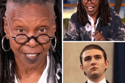 Whoopi Goldberg Ends The View with Shocking Anti-Trump Conspiracy—Internet Explodes!