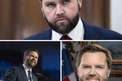 JD VANCE: A Rising Star in Politics—Could He Be the 48th President of the United States?