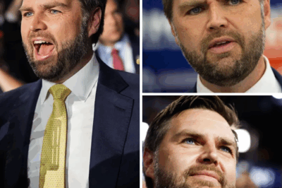 JD VANCE: The Future of U.S. Politics—Could He Be the 48th President?