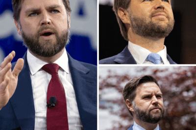 JD VANCE: Could He Be the 48th President of the United States?
