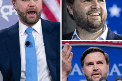 JD VANCE: A Strong Contender for the 48th President of the United States?
