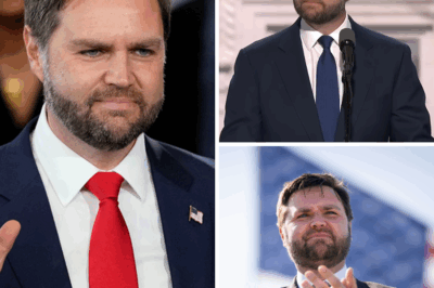 JD VANCE: Could He Be the Next President of the United States?